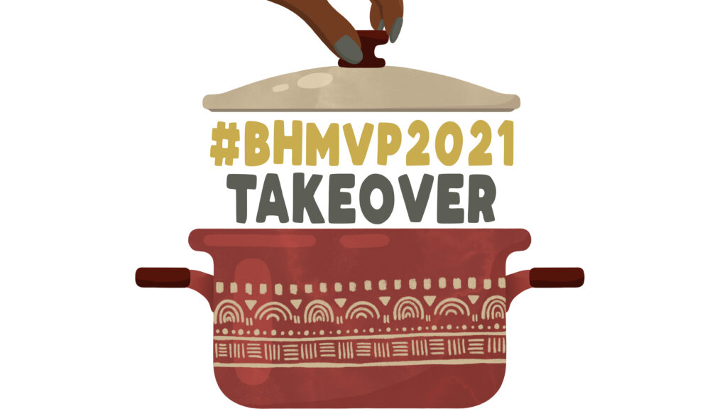 BHMVP2021- 與米歇爾共進晚餐